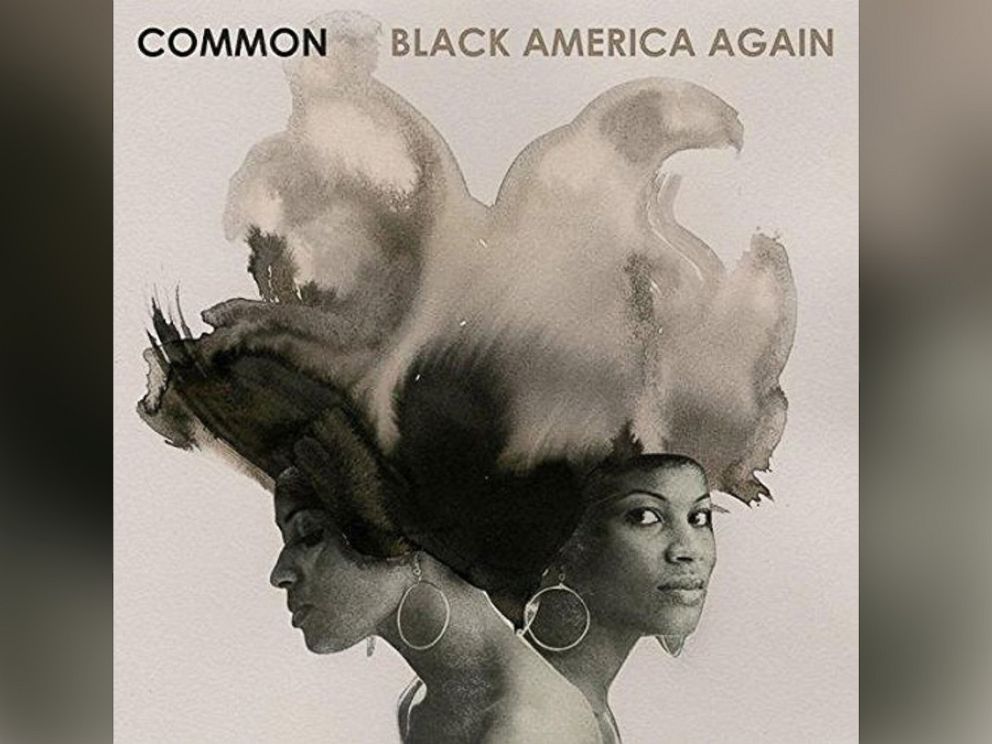 PHOTO: Common - "Black America Again" 