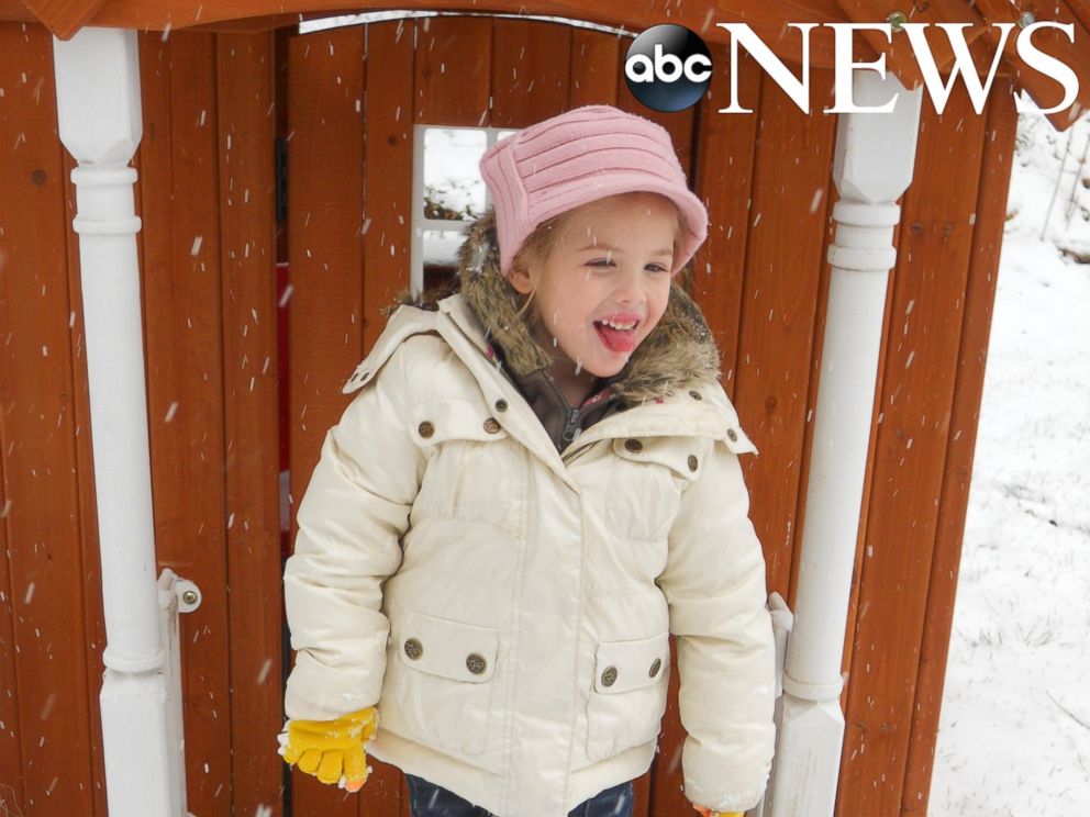 PHOTO: Larry Birkhead says his daughter Dannielynn, seen here in this 2010 photo, just wants to be a kid. She is a Girl Scout and has a pet lizard.