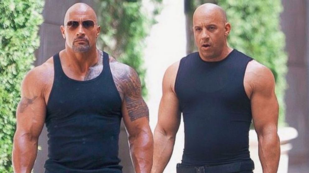 vin diesel says he's 'always rooting' for his 'fast 8' co