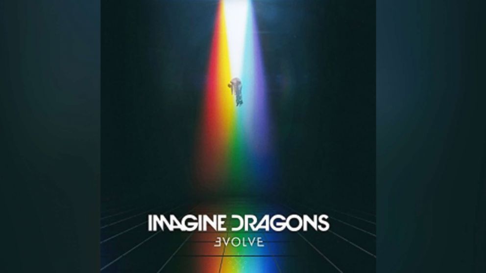 PHOTO: Imagine Dragons - Evolve 