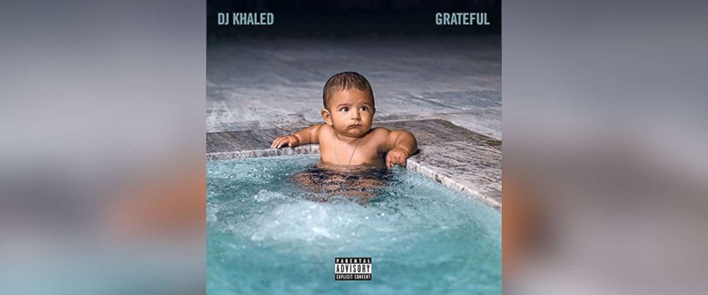 PHOTO: DJ Khaled - Grateful [Explicit]