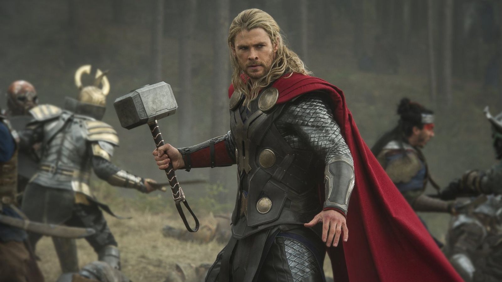 Thor: Ragnarok Villains Grandmaster & Skurge Explained