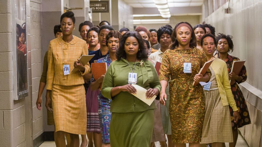 Octavia Spencer as Dorothy Vaughn in "Hidden Figures."
