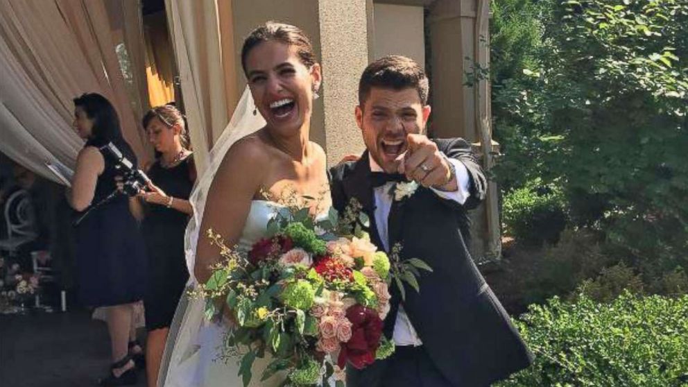 Kevin Dillon posted this photo to his Instagram account with the caption, "They did it! Congratulations to the Ferraras!"