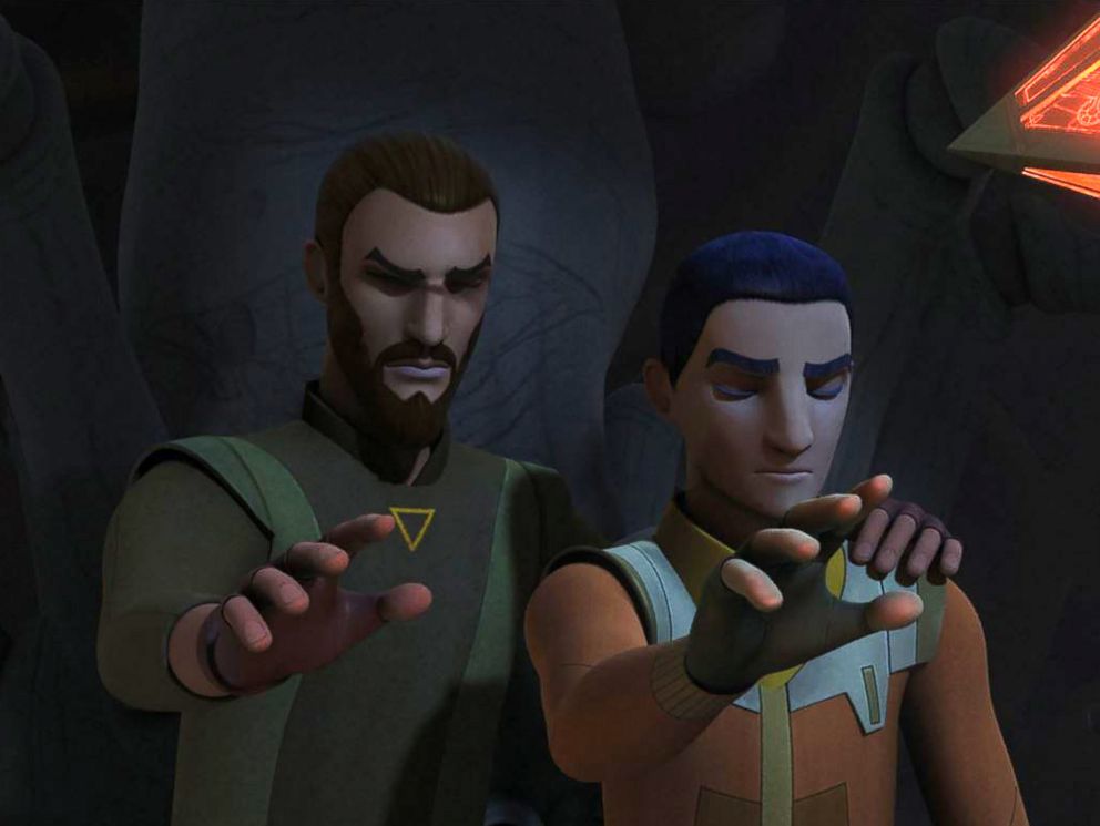 Star Wars Rebels Finale That Surprise Ending Cameo And The Future