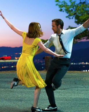 PHOTO: Ryan Gosling and Emma Stone are seen here in La La Land.