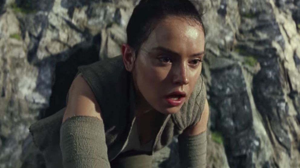 Star Wars: The Last Jedi Official Teaser 