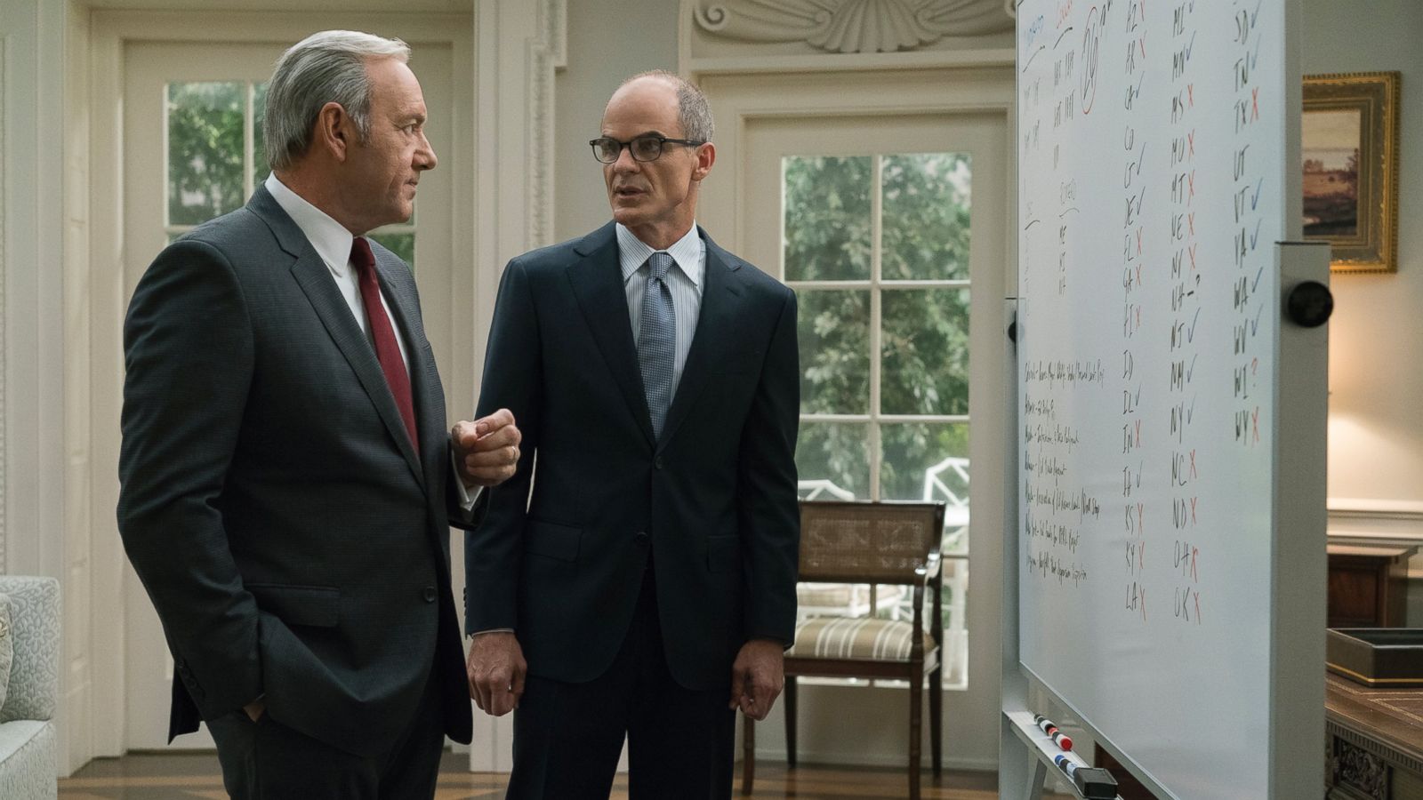House Of Cards How Far Does Doug Stamper S Loyalty Go Abc News
