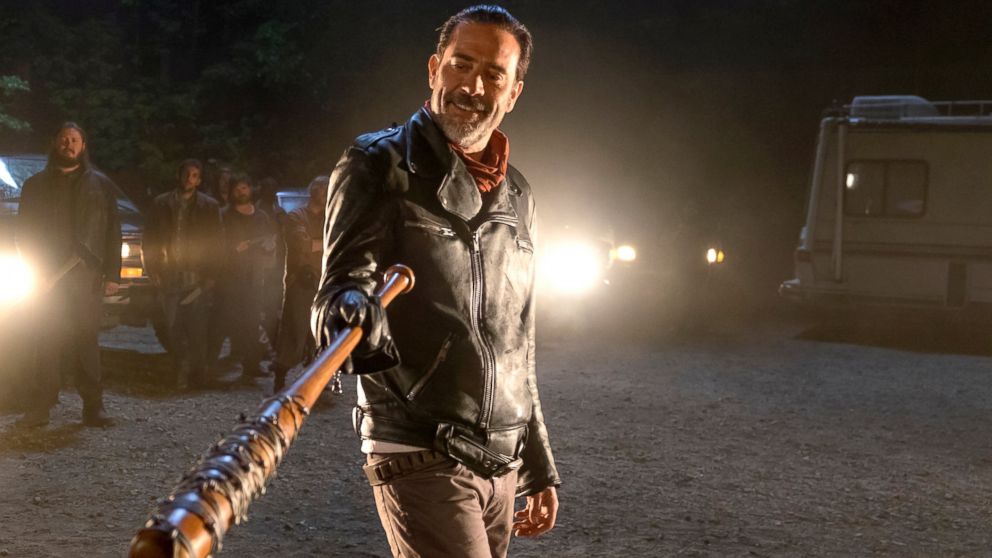 The Walking Dead's Jeffrey Dean Morgan has had 'conversations' about a  possible Negan spinoff