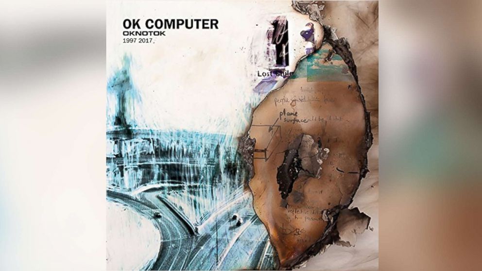 PHOTO: Radiohead - OK Computer OKNOTOK 1997 2017