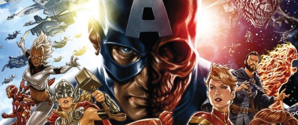 Marvel on Captain America's turn to Hydra: 'We hear your ...