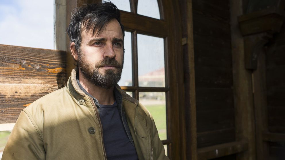 PHOTO: Justin Theroux in a scene of "The Leftovers."