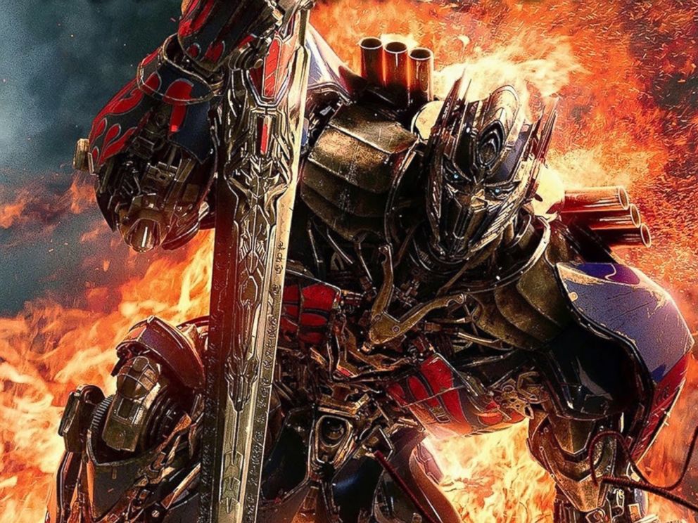 'Transformers: The Last Knight' leads box office with franchise low - ABC  News