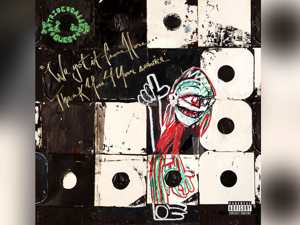 PHOTO: A Tribe Called Quest - "We Got It From Here... Thank You 4 Your Service"