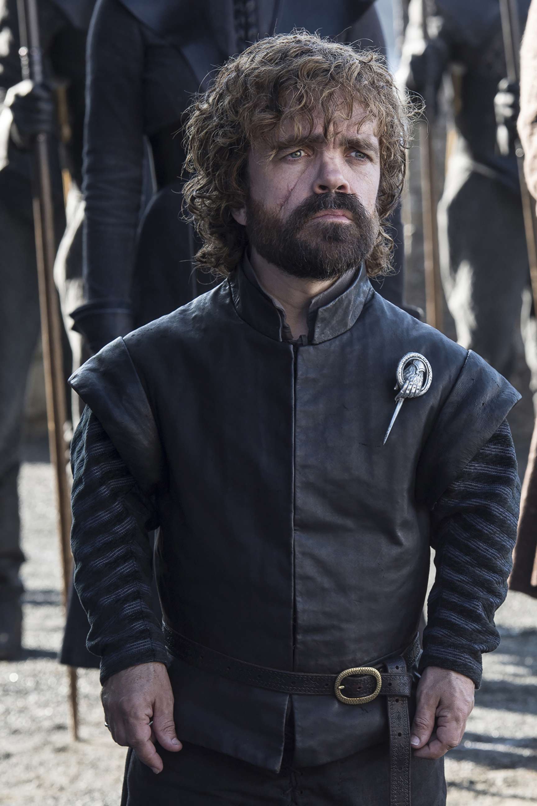 PHOTO: Peter Dinklage as Tyrion Lannister in the "Game of Thrones."