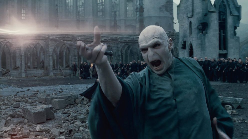 PHOTO: Ralph Fiennes in "Harry Potter and the Deathly Hallows: Part 2."
