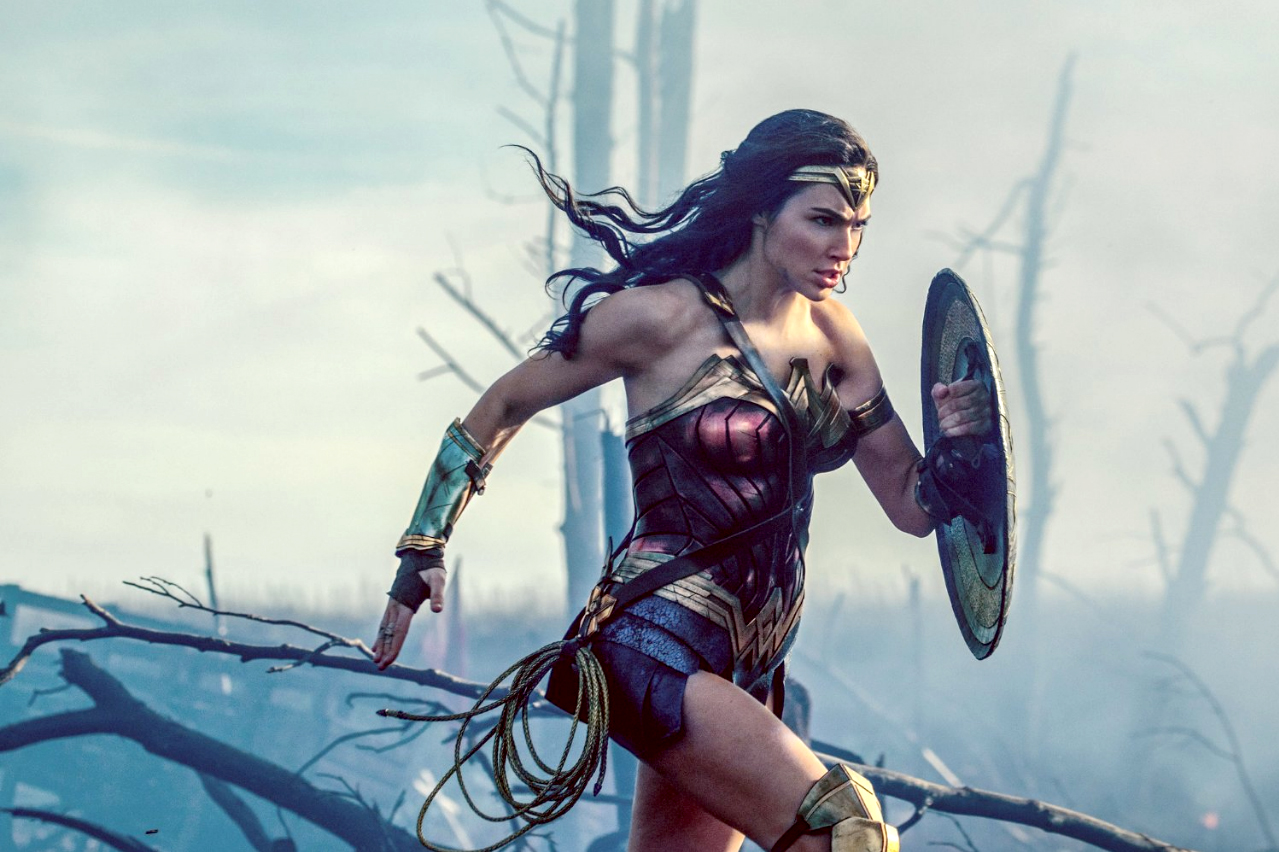 PHOTO: Gal Gadot in "Wonder Woman."