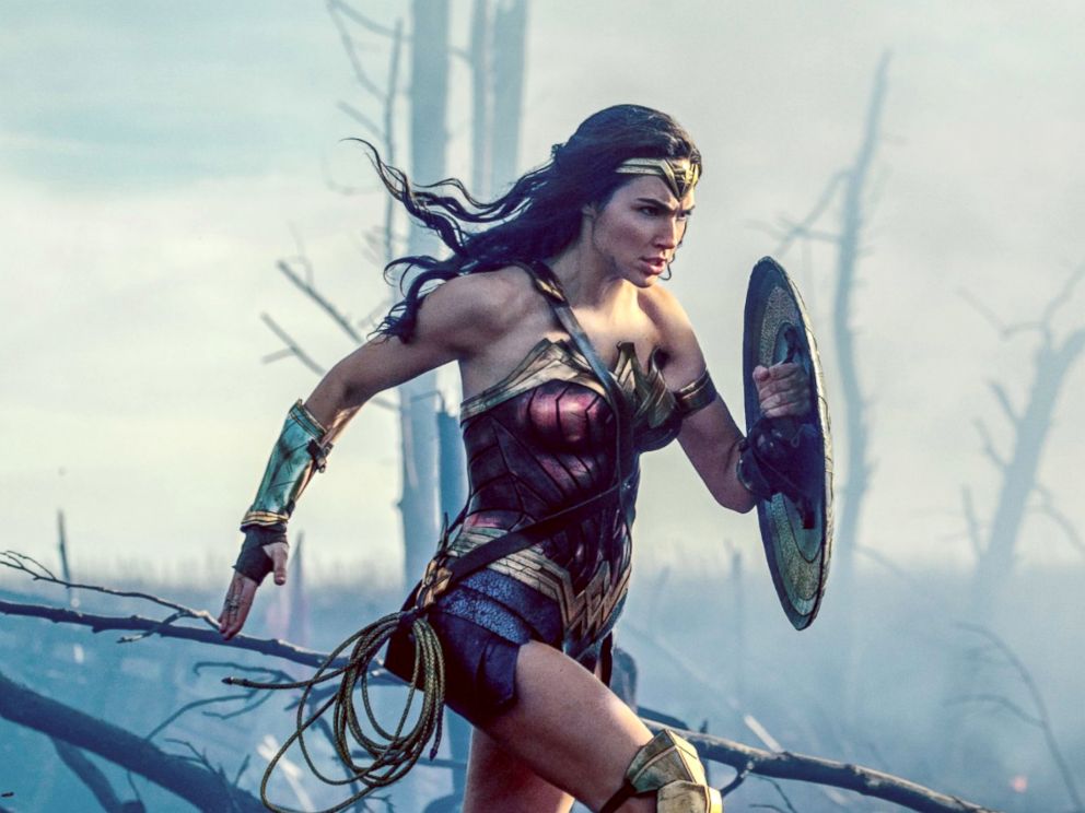 Critics rave about Gal Gadot in 'Wonder Woman,' say film is upbeat  superhero deviation - ABC News