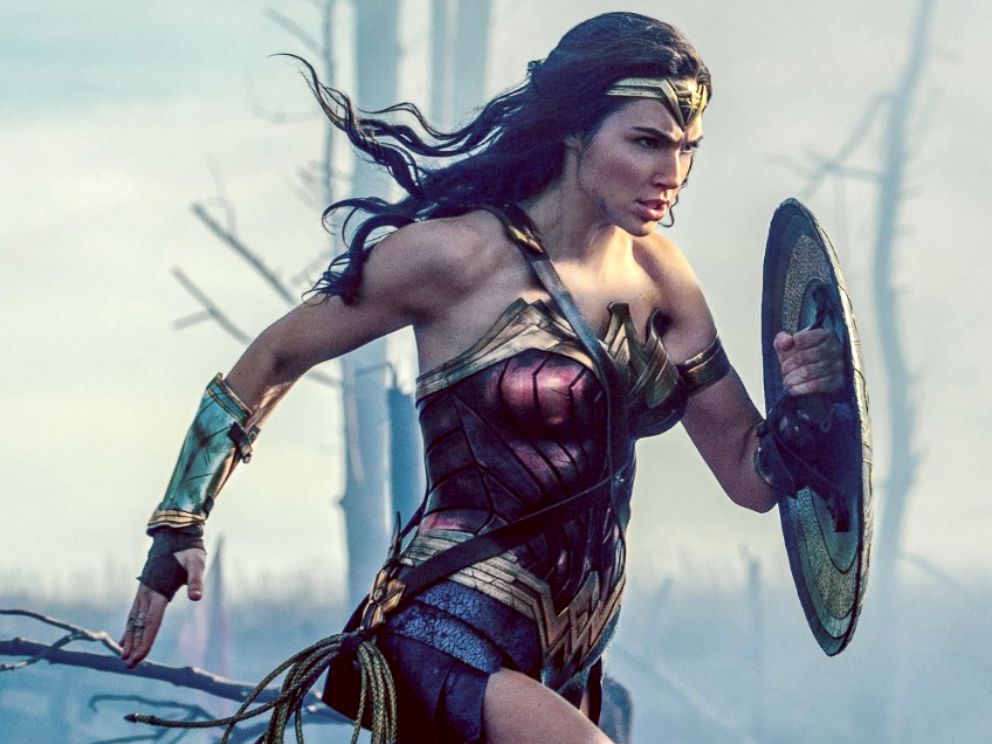 Critics rave about Gal Gadot in 'Wonder Woman,' say film is upbeat  superhero deviation - ABC News