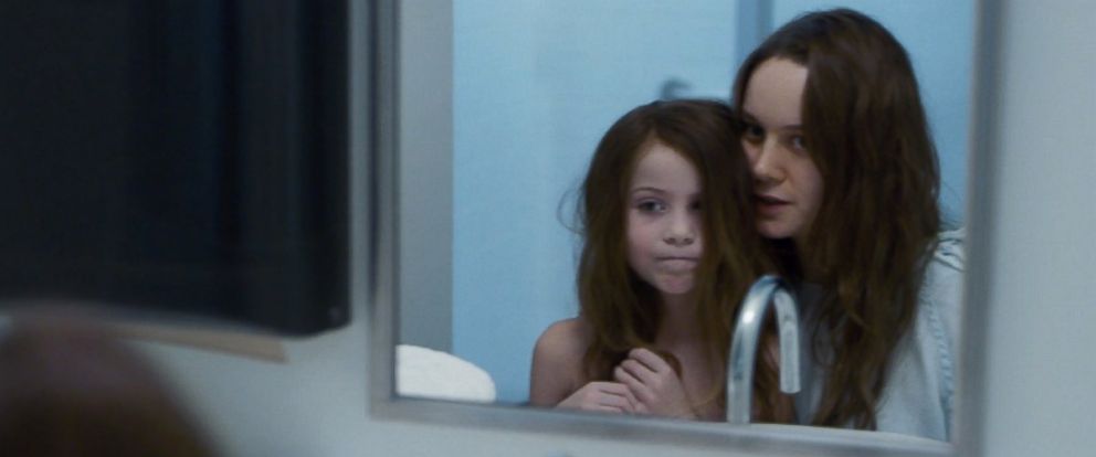 PHOTO: Brie Larson and Jacob Tremblay star in "Room". Larson was nominated for an Oscar for her role. 