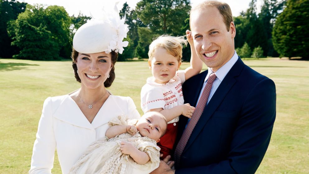 Happy Birthday, Princess Charlotte! Inside Her Adorable 1st Year