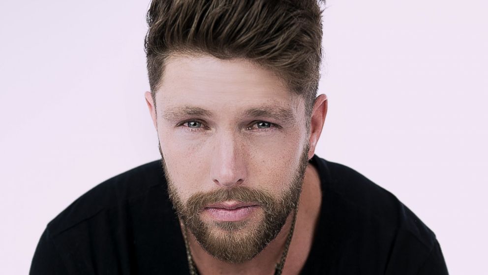 PHOTO: Rising country star Chris Lane, who is currently on tour with the Rascal Flats, will release his first album "Girl Problems" August 5. 