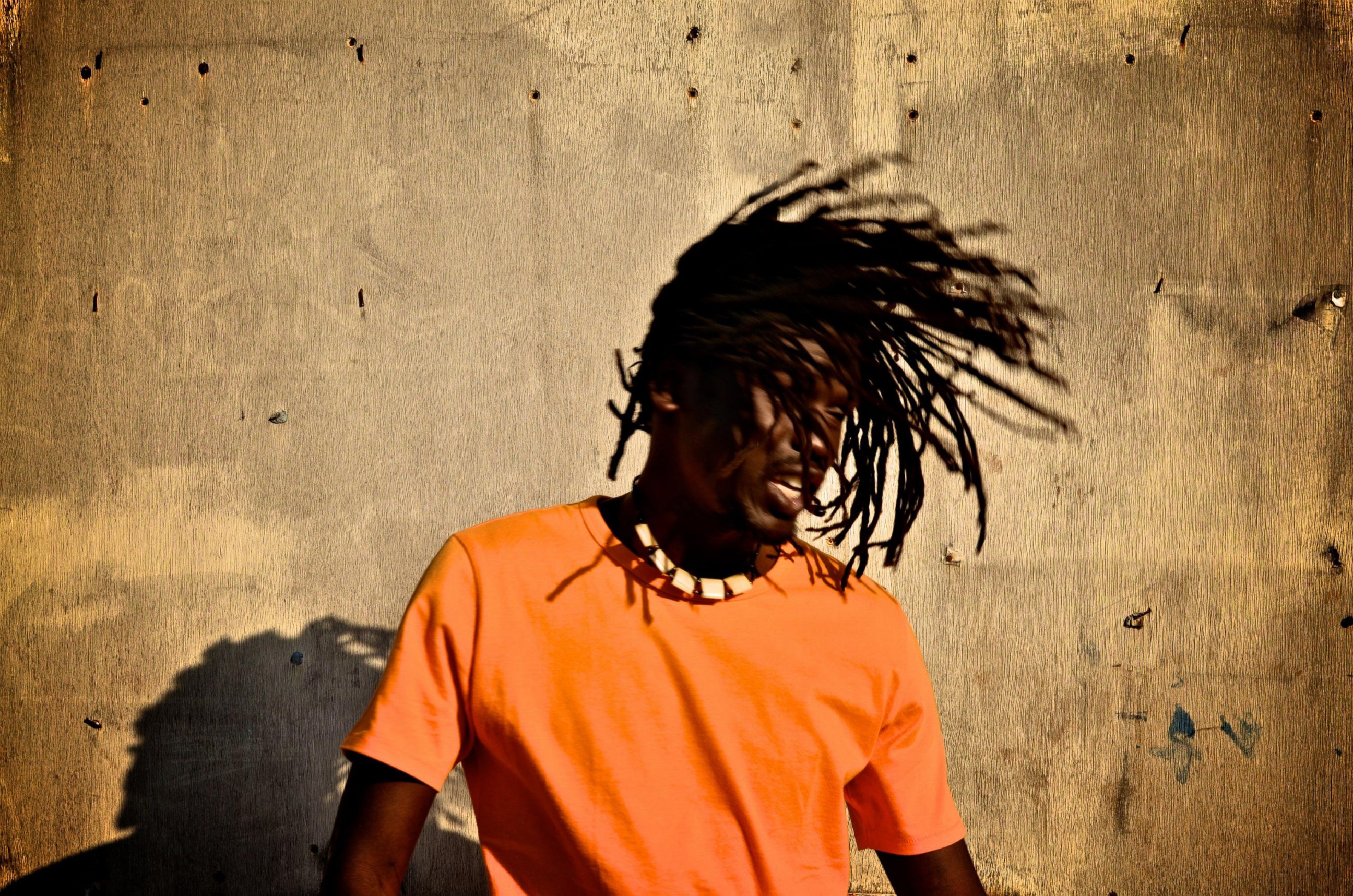 PHOTO: Emmanuel Jal, an escaped Sudanese child soldier, is an acclaimed hip-hop artist and human rights advocate.  He stars in "The Good Lie," which features songs from his album "The Key." 