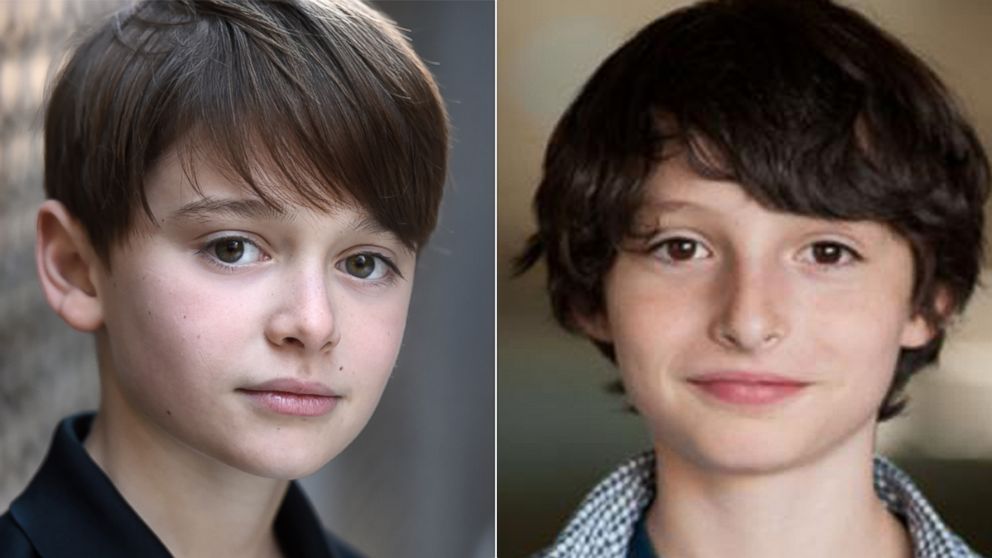 Noah Schnapp // Will Byers  Schnapp, Stranger things actors, Finn stranger  things