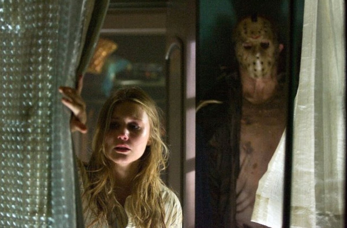 PHOTO: A movie still from Friday the 13th, 2009.