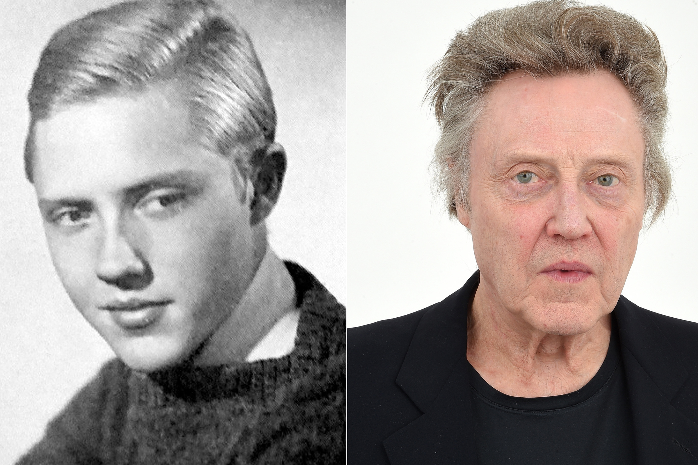 Christopher Walken Picture | Before they were famous - ABC News