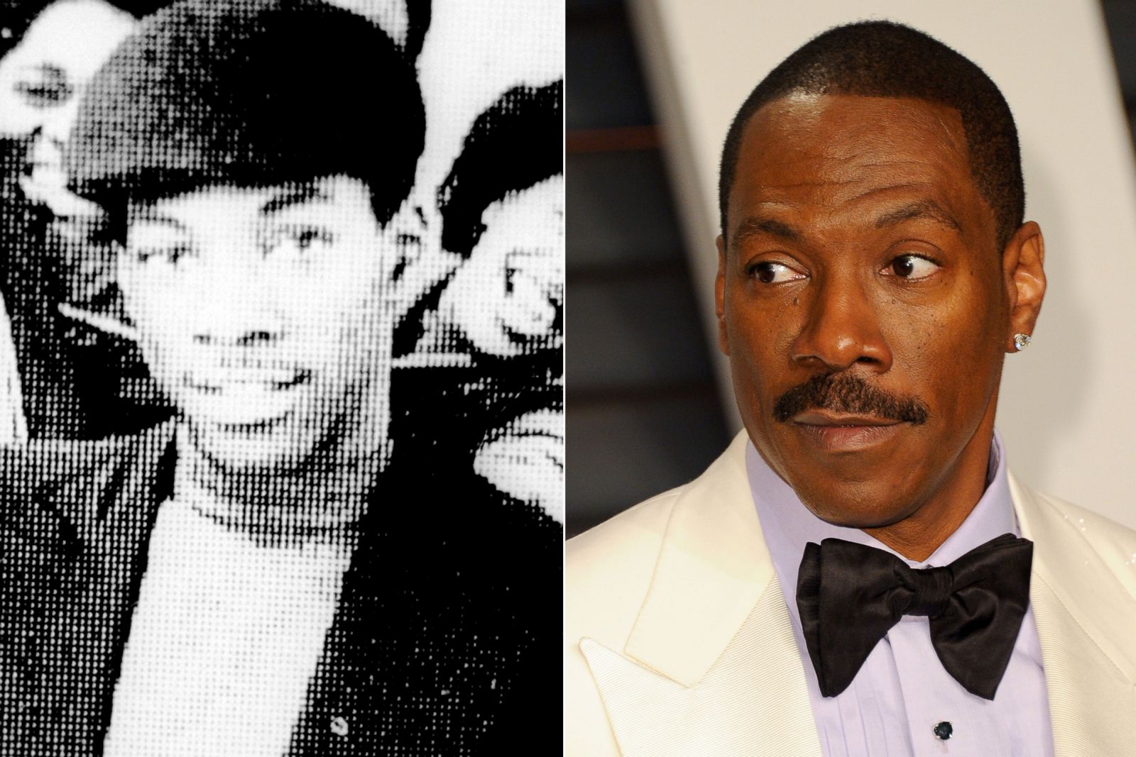 Eddie Murphy Picture | Before They Were Famous - ABC News