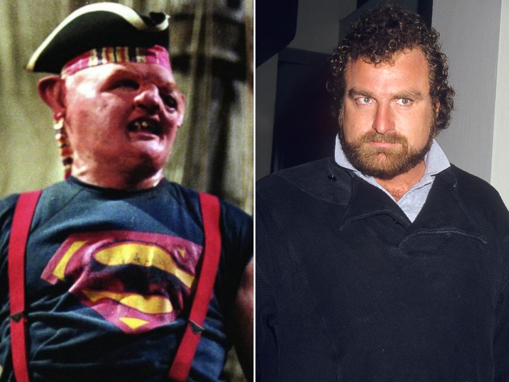 PHOTO: John Matuszak played Sloth in the 1985 film, "The Goonies."