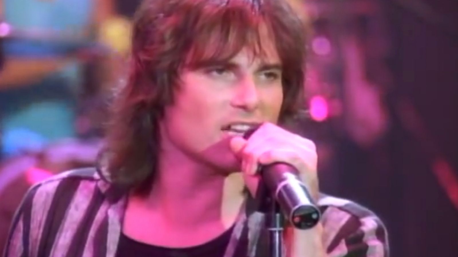 Survivor Singer Jimi Jamison Dead at 63