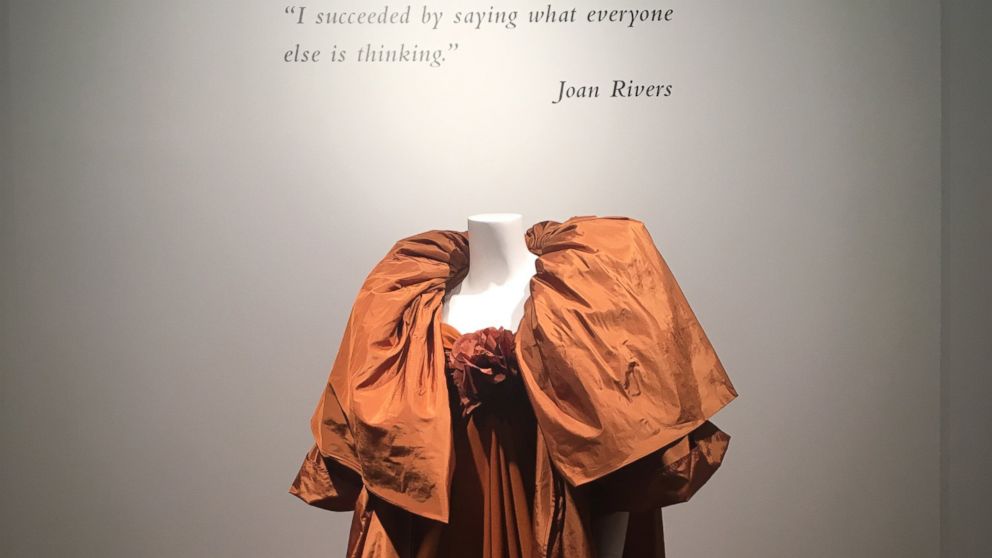 PHOTO: Christie's is selling nearly 300 lots of Joan Rivers' personal belongings.