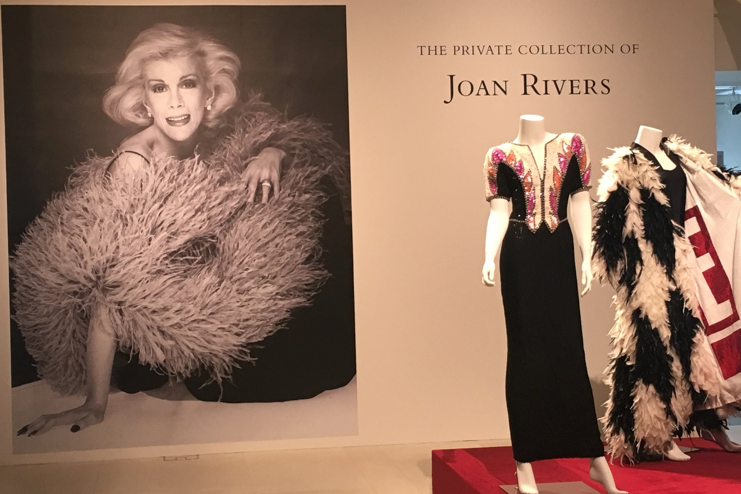 PHOTO: Christie's is selling nearly 300 lots of Joan Rivers' personal belongings.