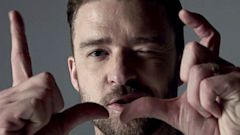 Justin Timberlake Tunnel Vision Nudity Heavy Music Video Remains On Youtube Despite Explicit