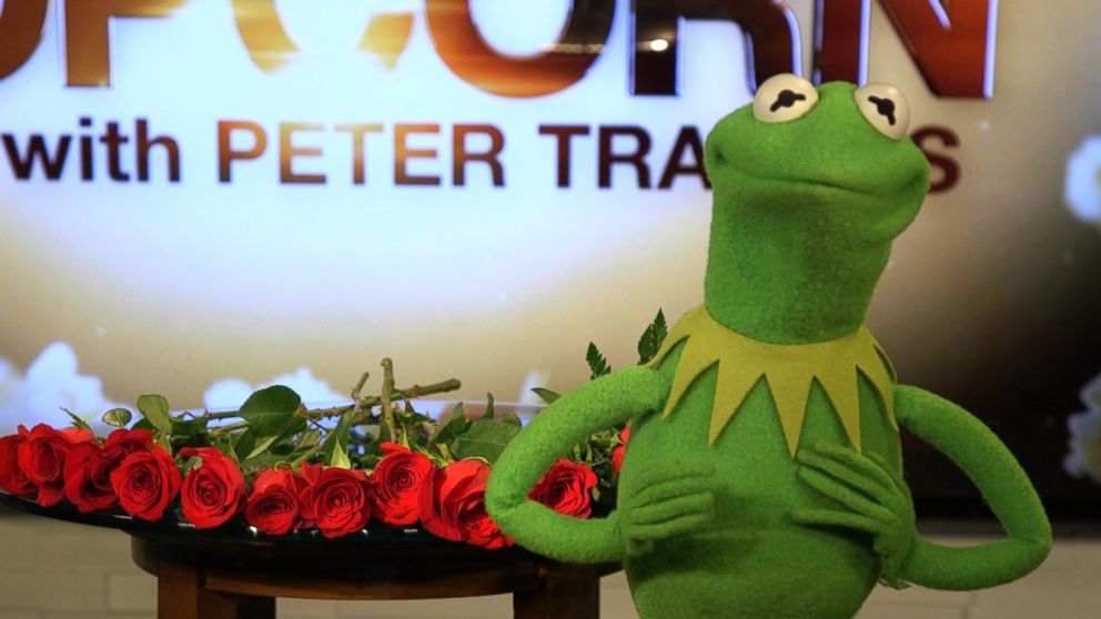 Valentine’s Day Tips From Kermit the Frog - ABC News