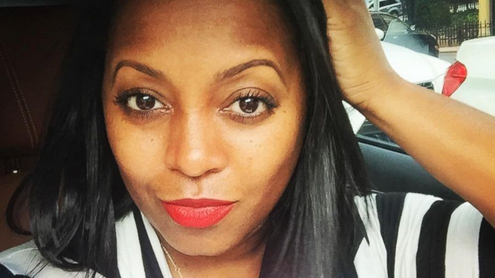 Keshia Knight Pulliam posted this photo on Instagram with this caption: "That moment you get in the car out of 100 degree Atlanta heat after getting a much needed trim and the AC is blowing like a Beyoncé fan and you must take a selfie!!! Thank You @theartistrj ... #IFeelPretty, " July 25, 2016.