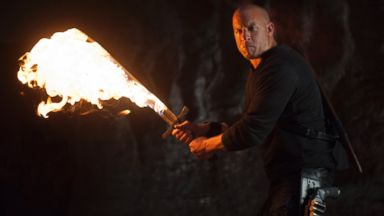 Last Witch Hunter Movie Review Abc News