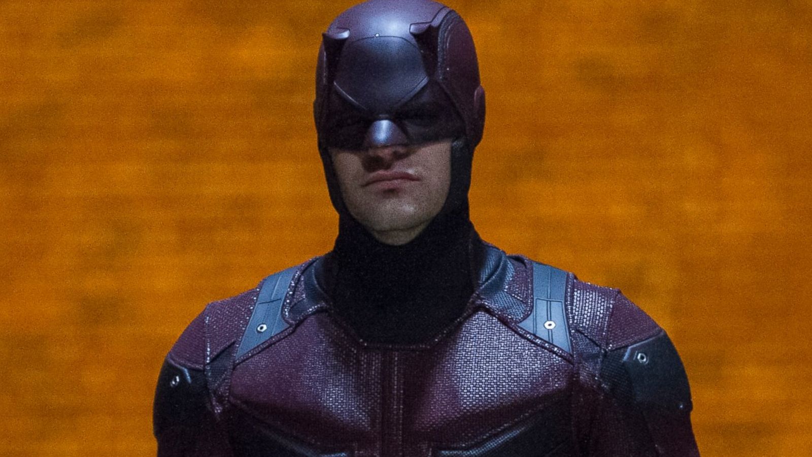 PHOTO:Charlie Cox as Matt Murdock in a scene from Marvel's Daredevil.