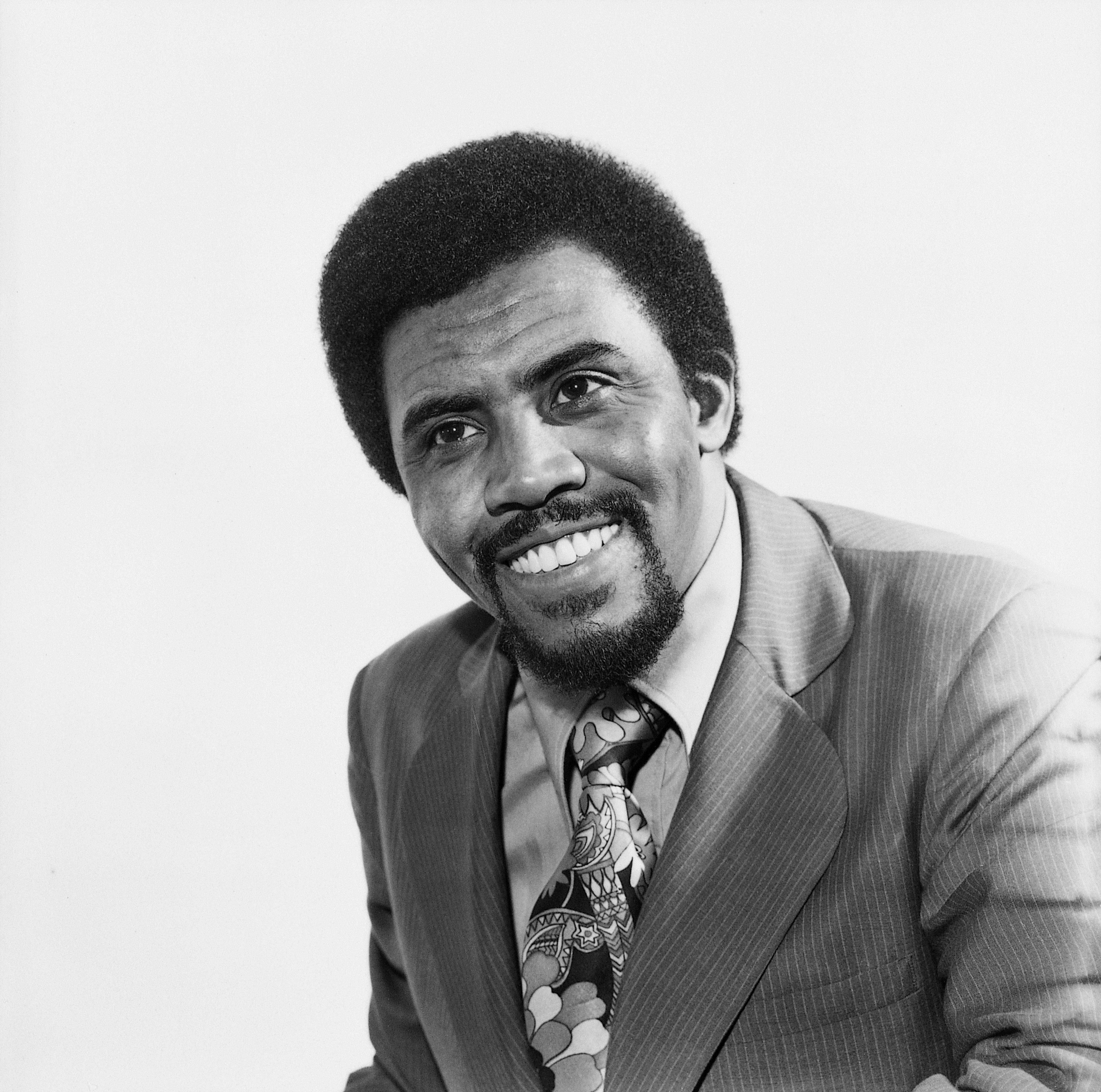 PHOTO: Jimmy Ruffin is seen in a Motown Records publicity photo.