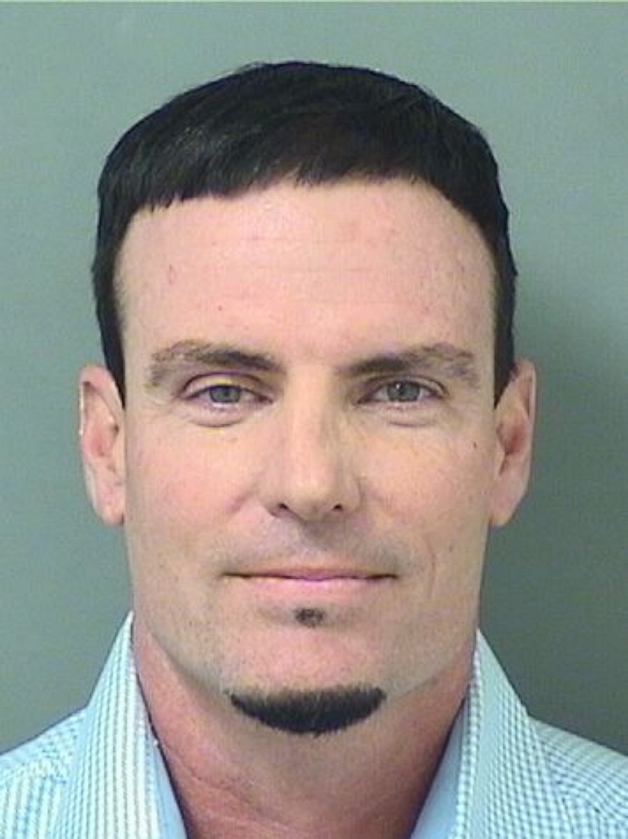 Booking photo of Robert Van Winkle, best known as Vanilla Ice, who was arrested in Palm Beach County, Florida, on Feb. 18, 2015.