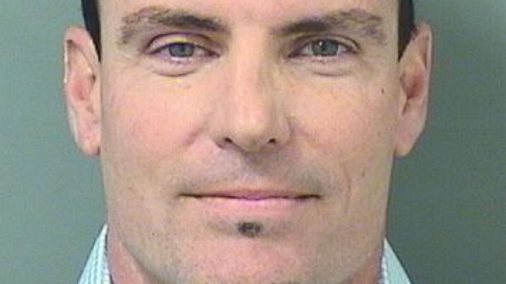 Booking photo of Robert Van Winkle, best known as Vanilla Ice, who was arrested in Palm Beach County, Florida, on Feb. 18, 2015.