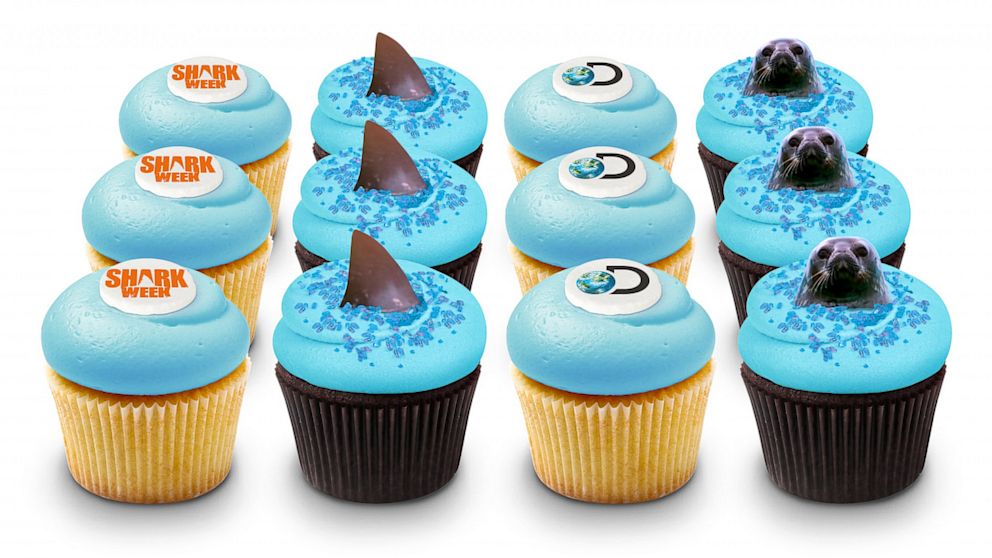 A few ways to celebrate Discovery Channel's Shark Week.