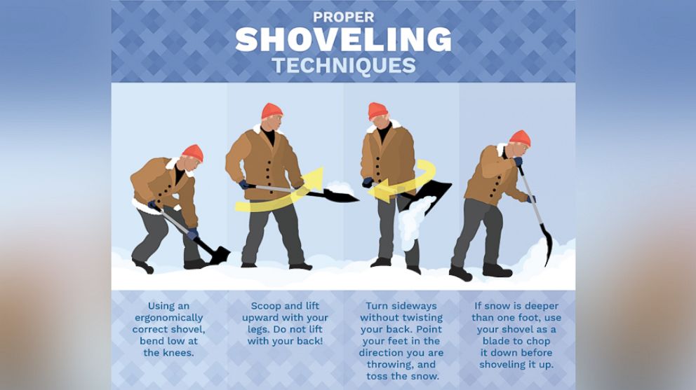 9 Tips to Make Snow Removal Easier