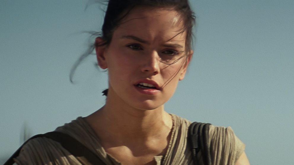 VIDEO: 'Stars Wars': Daisy Ridley Fires Back at Body Shamers