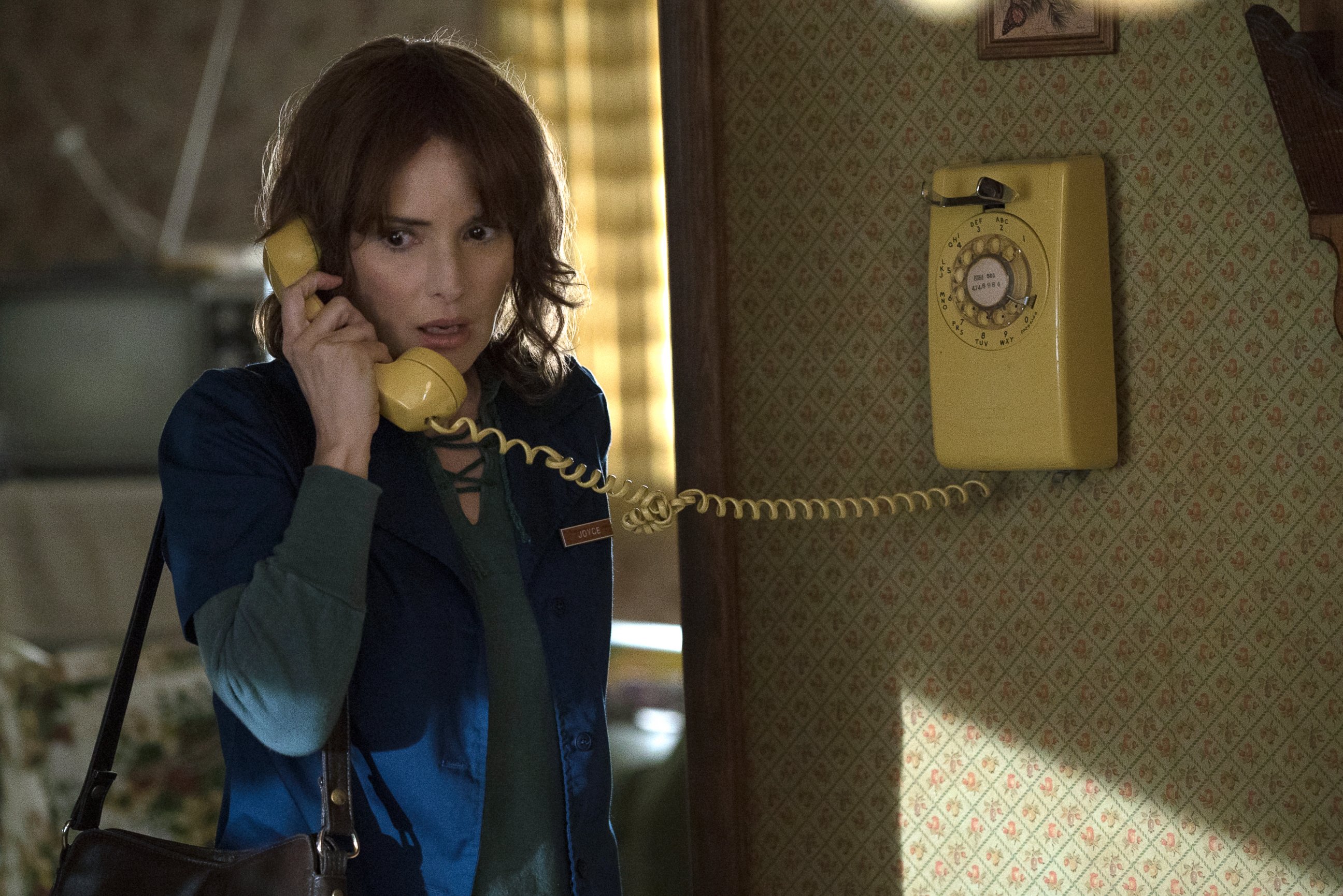 PHOTO: Winona Ryder in a scene from the Netflix original, "Stranger Things."