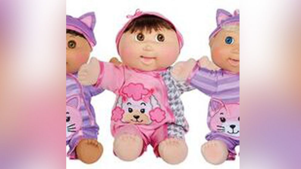 PHOTO: Cabbage Patch Kids Baby So Real from Wicked Cool Toys