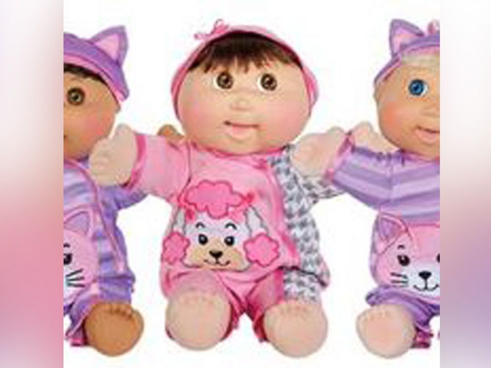 PHOTO: Cabbage Patch Kids Baby So Real from Wicked Cool Toys