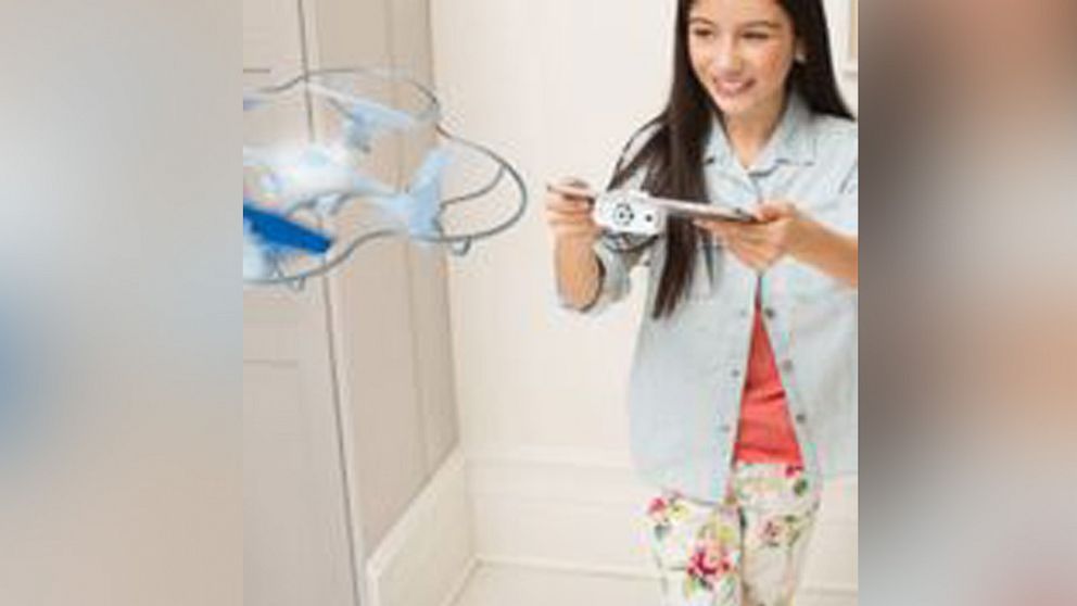 PHOTO: Lumi Drone from WowWee